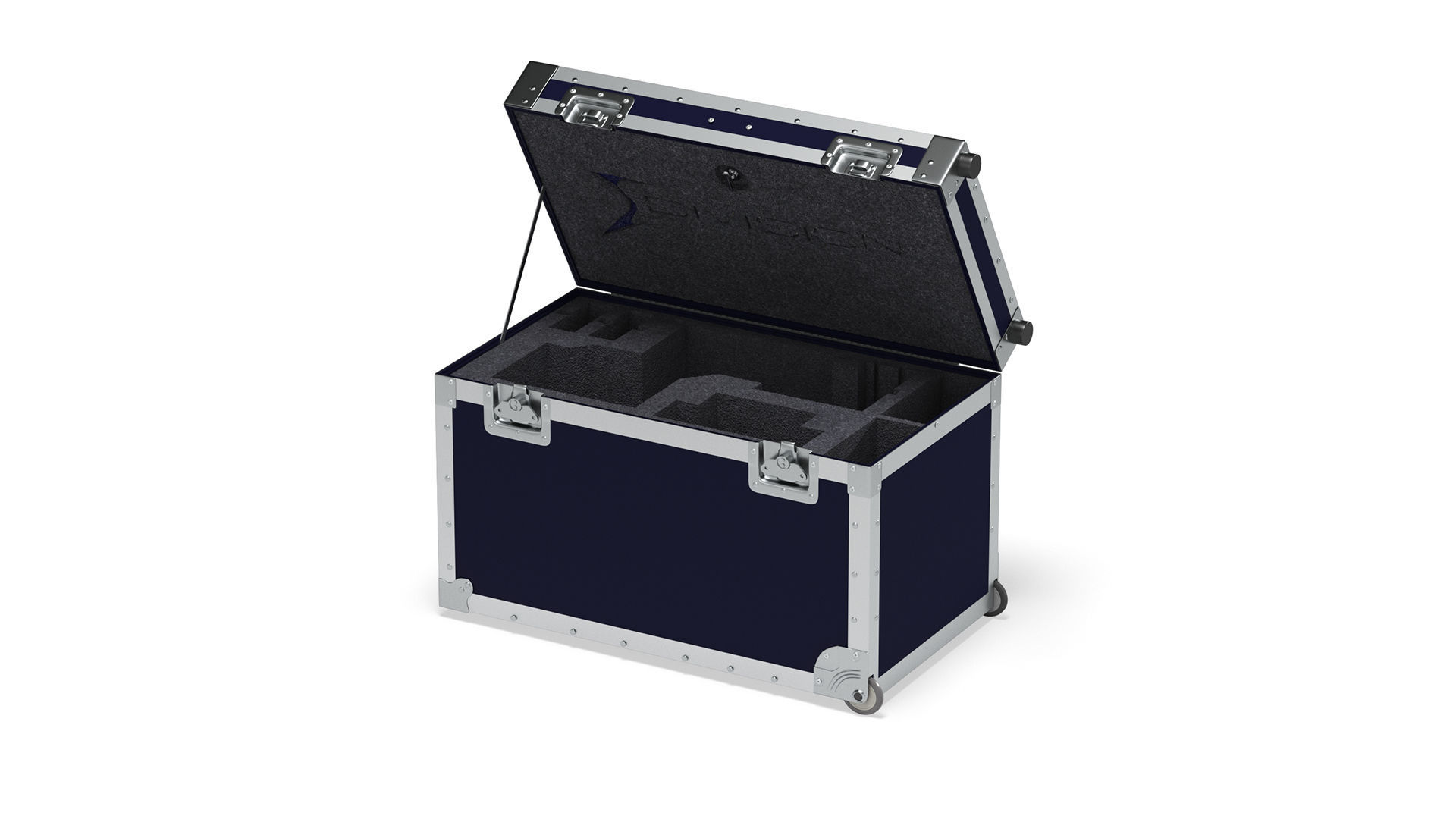 Flight Cases Big Open 01 3D model_28
