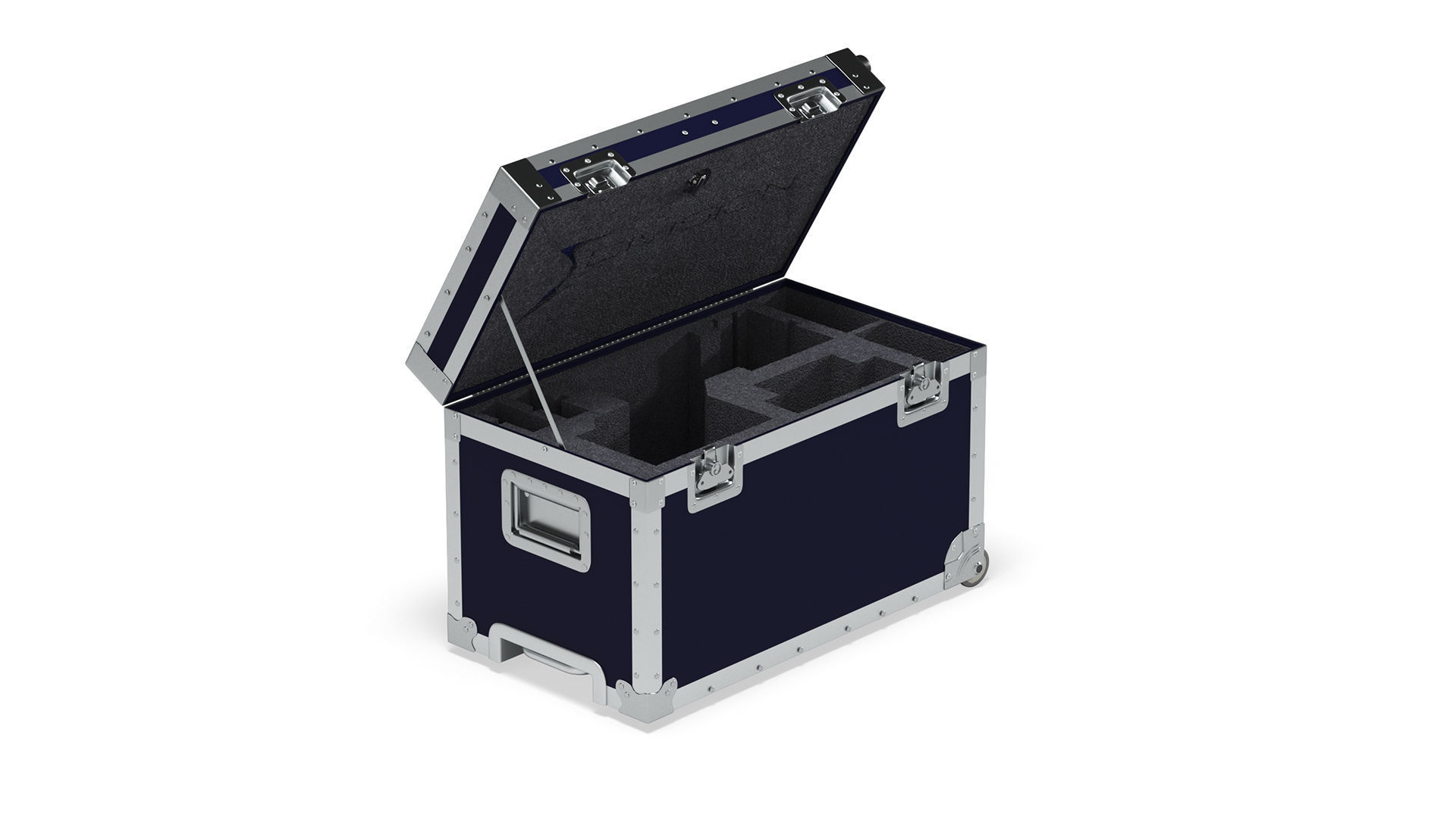 Flight Cases Big Open 01 3D model_17