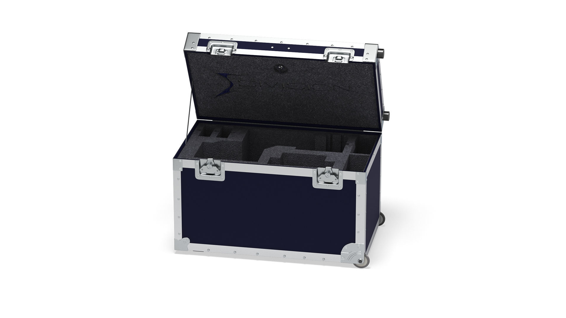 Flight Cases Big Open 01 3D model_30