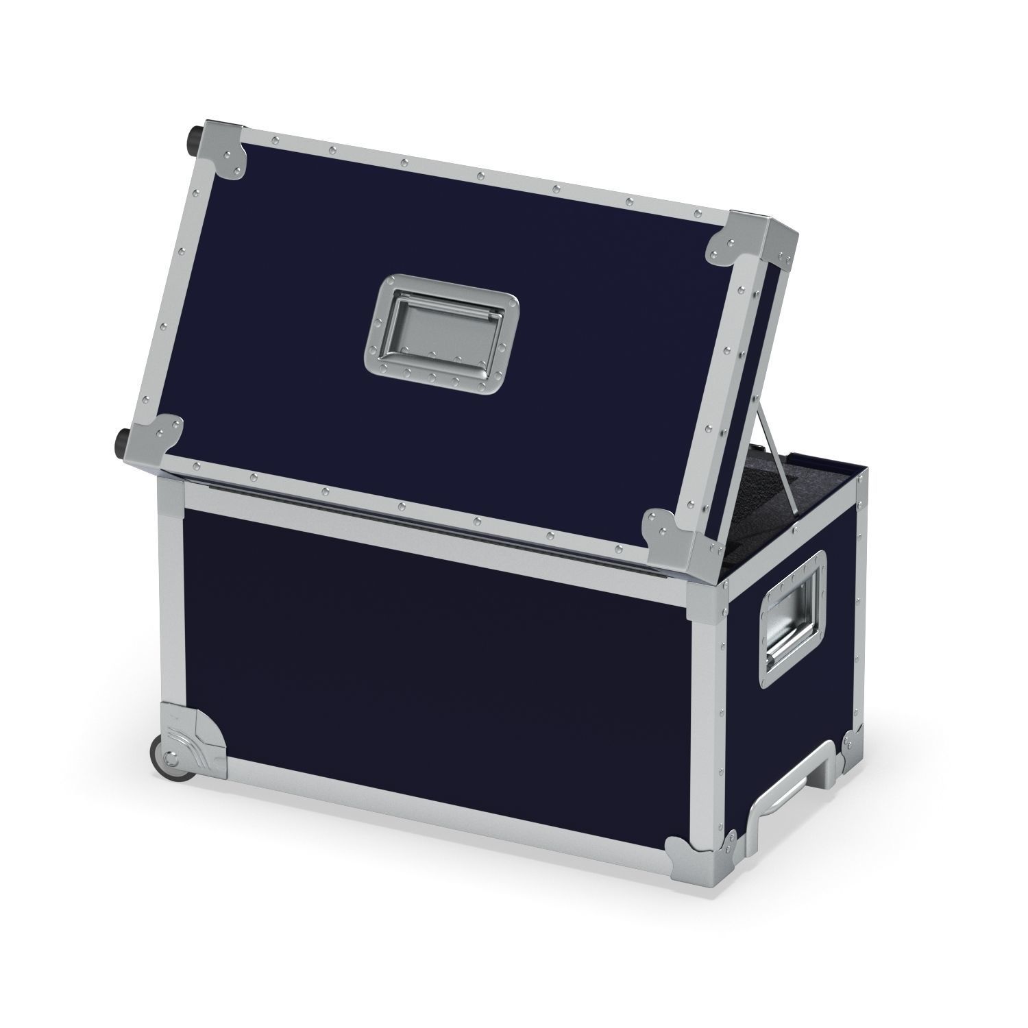 Flight Cases Big Open 01 3D model_4