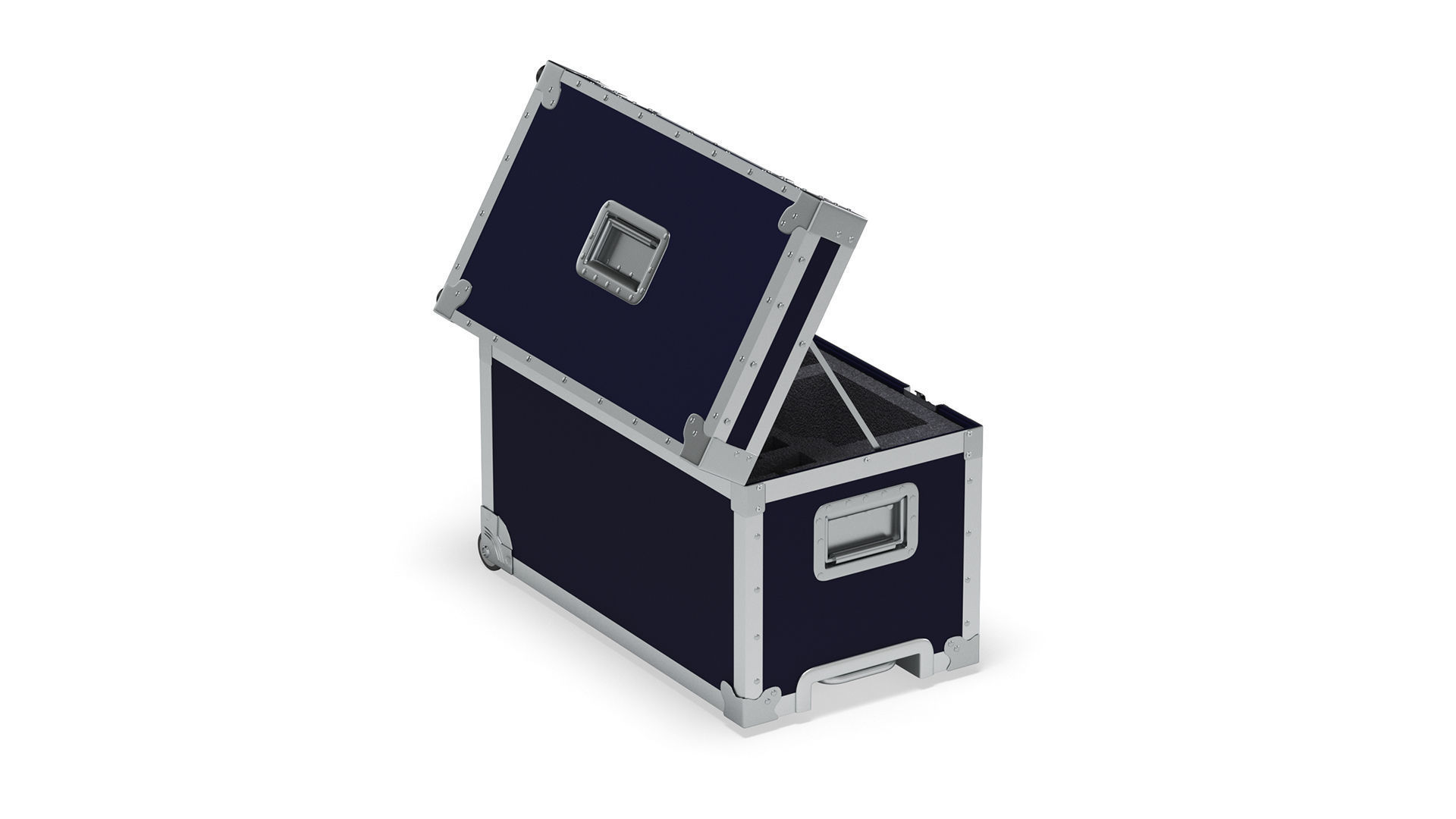 Flight Cases Big Open 01 3D model_20