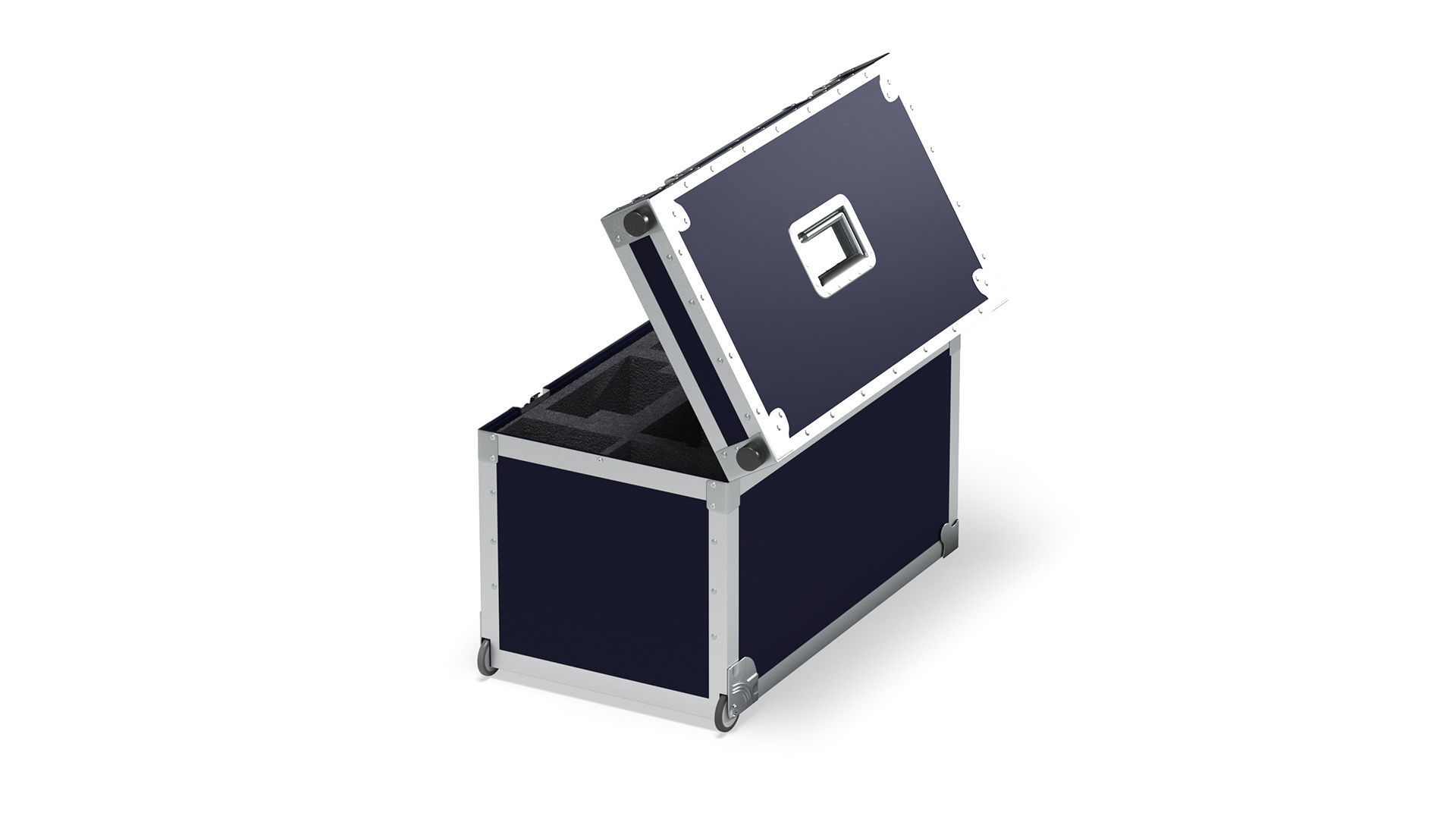 Flight Cases Big Open 01 3D model_24