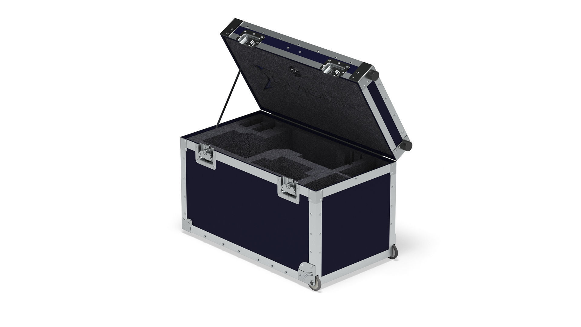 Flight Cases Big Open 01 3D model_27
