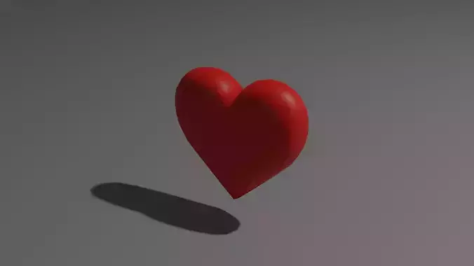 Stylized Heart