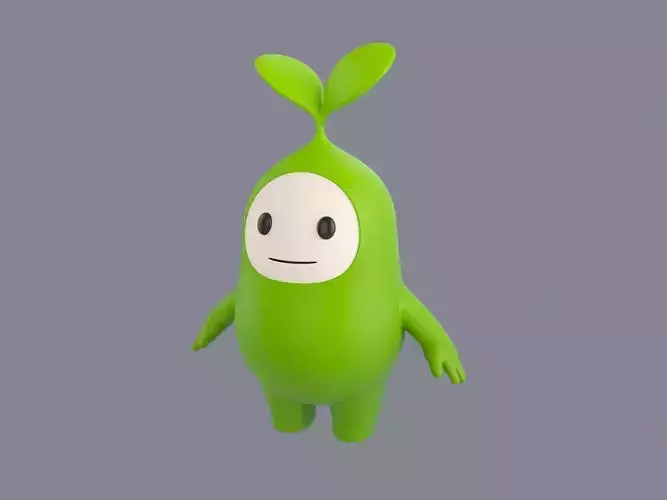 Mascot 010