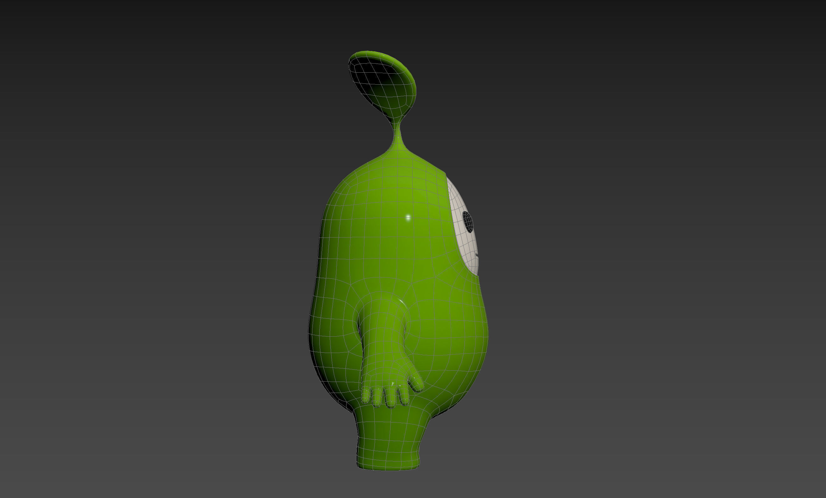 Mascot 010 3D model_15