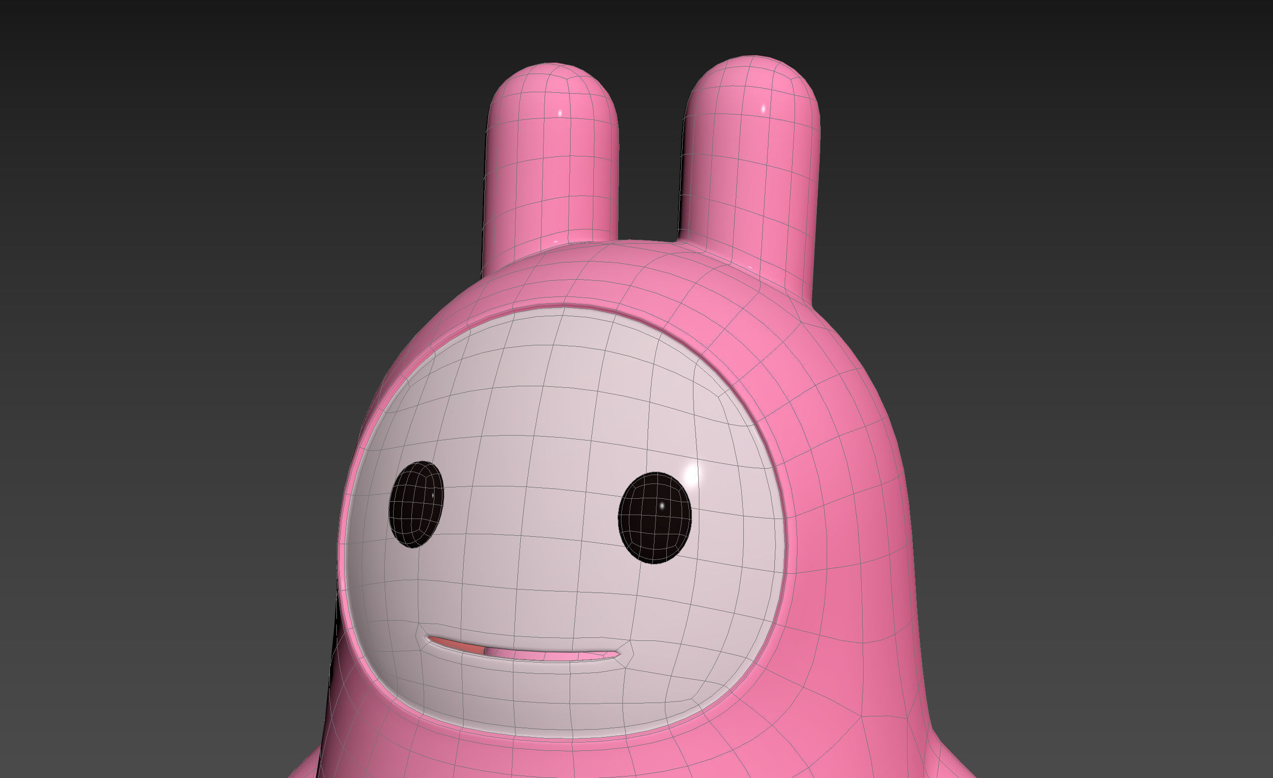 Mascot 011 3D model_20
