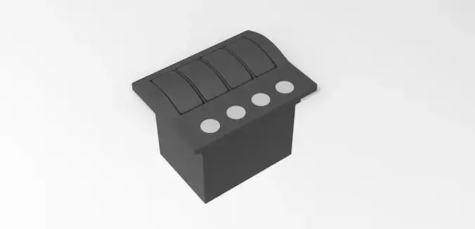 Marine Switch Panel 4