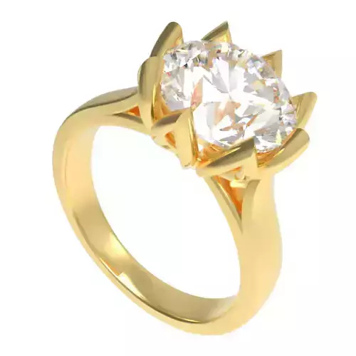 Ring 3D Model Ready to 3DPrint