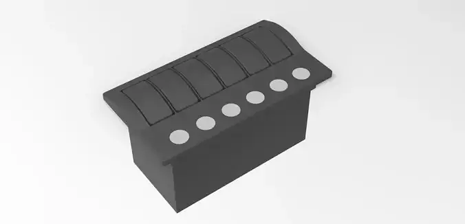 Marine Switch Panel 6