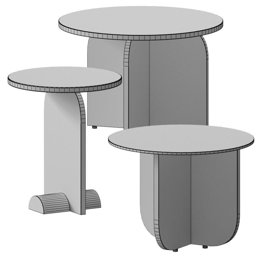 Fish and Pink - Balance Confetti Kermit 3D model_1