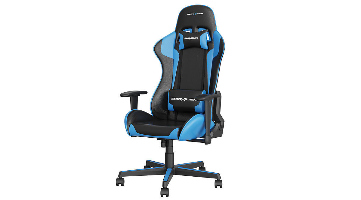 Dxracer Oh Fe00 BLENDER 3D Model Cycles 3D model_6
