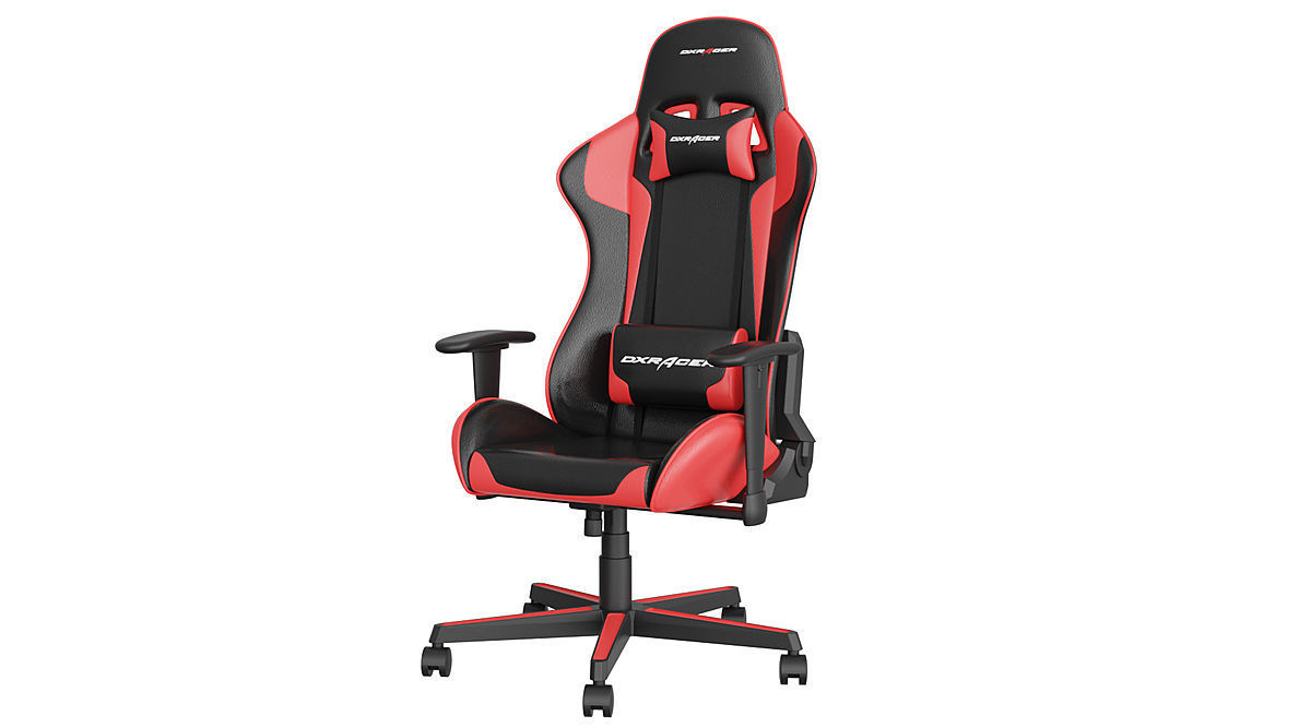 Dxracer Oh Fe00 BLENDER 3D Model Cycles 3D model_2