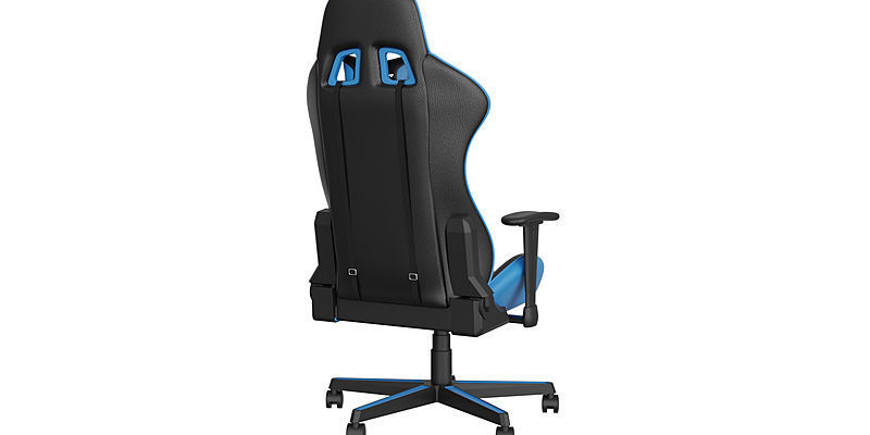 Dxracer Oh Fe00 BLENDER 3D Model Cycles 3D model_9