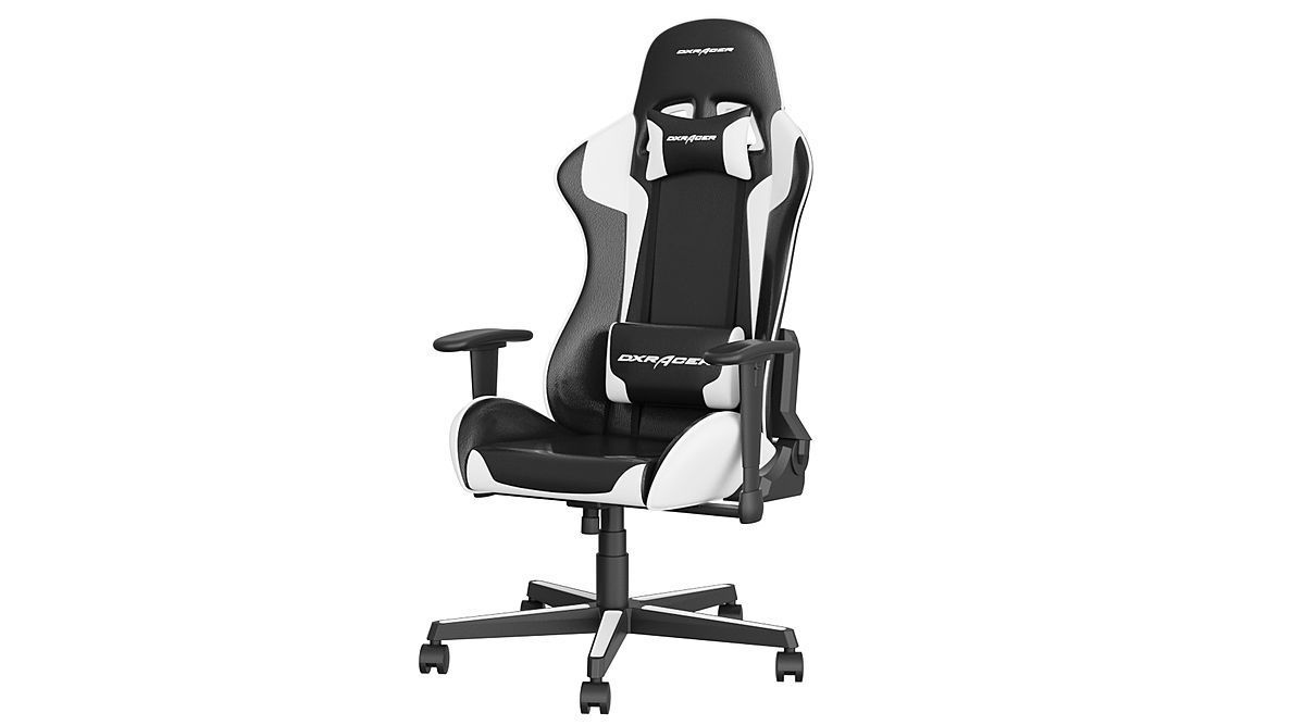 Dxracer Oh Fe00 BLENDER 3D Model Cycles 3D model_12