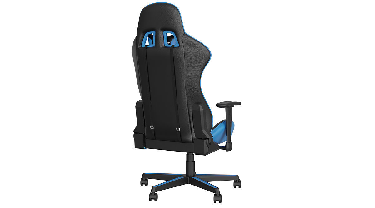 Dxracer Oh Fe00 BLENDER 3D Model Cycles 3D model_10