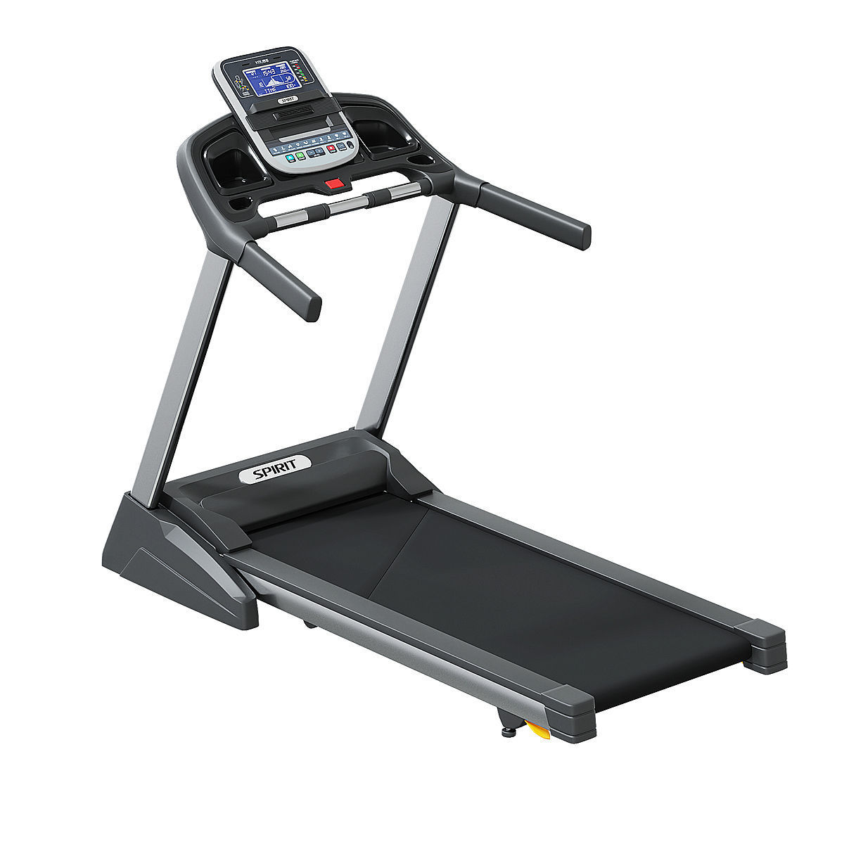 Fitness Machines Collection BLENDER 3D Model Cycles 3D model_5