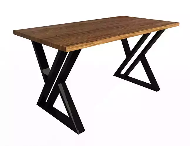 Table Iron Skeletion