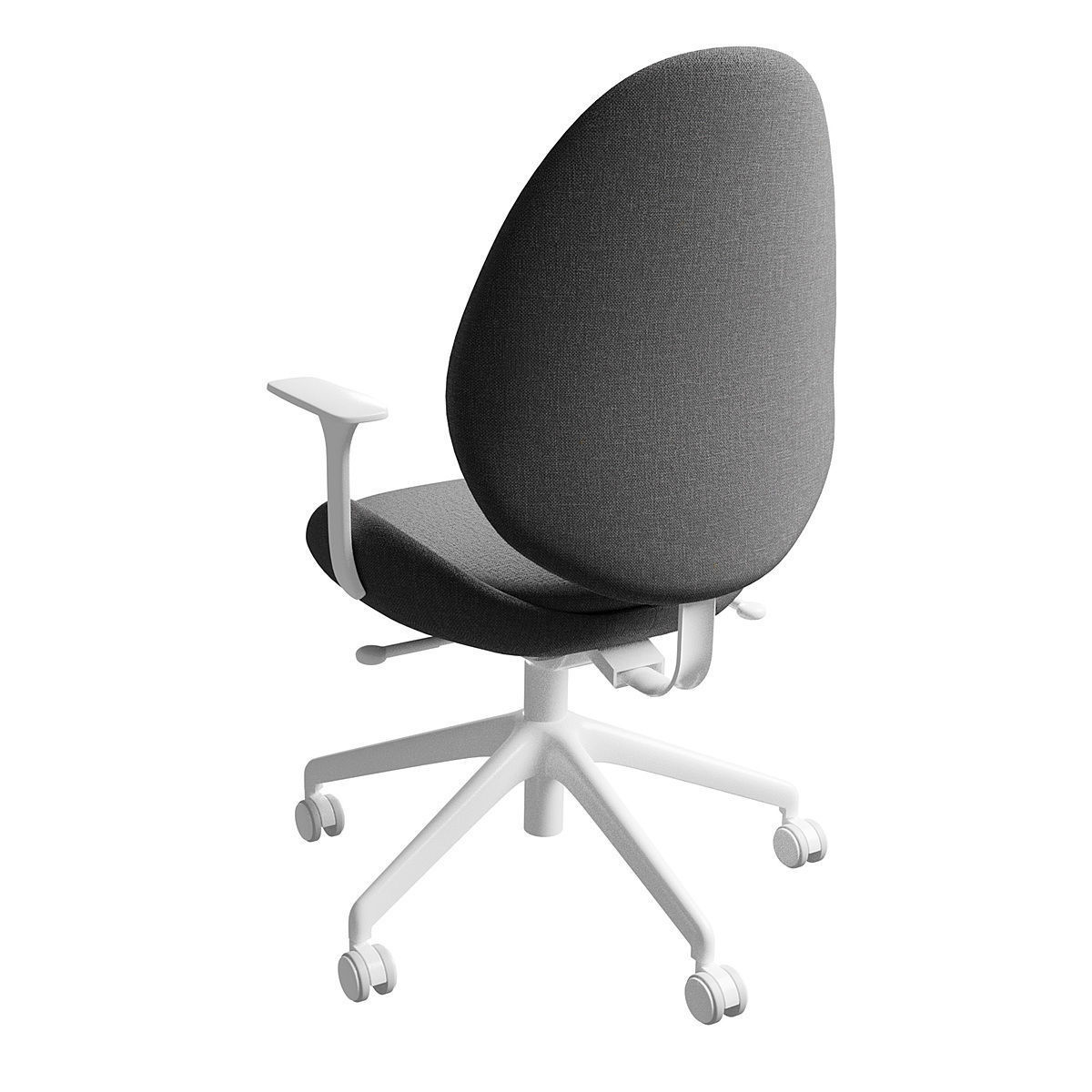 Ikea HattefjALl BLENDER 3D Model Cycles 3D model_6