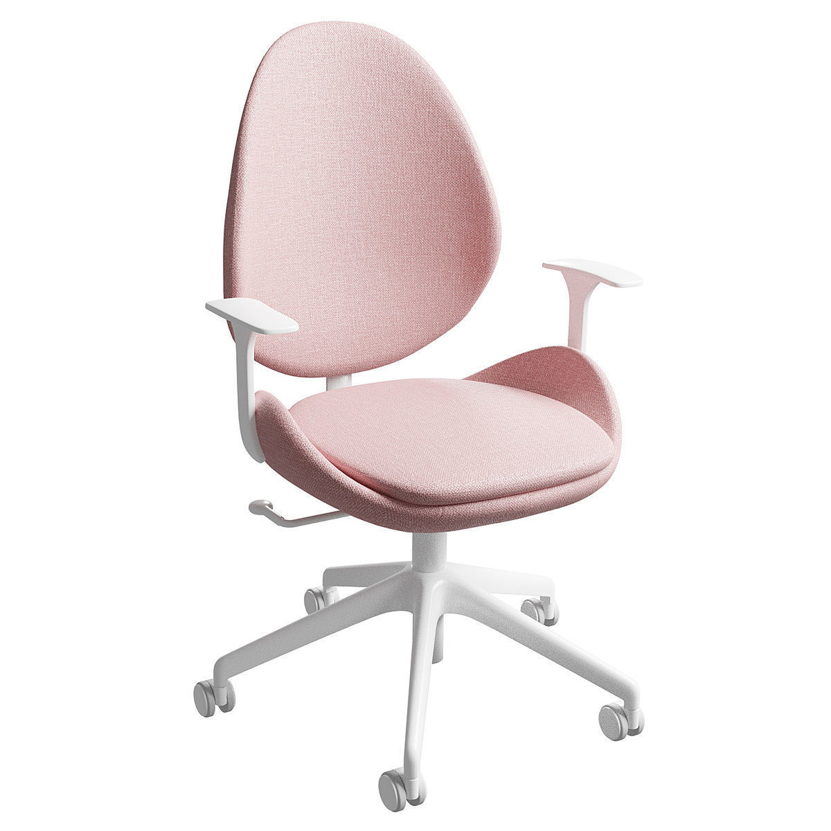 Ikea HattefjALl BLENDER 3D Model Cycles 3D model_4