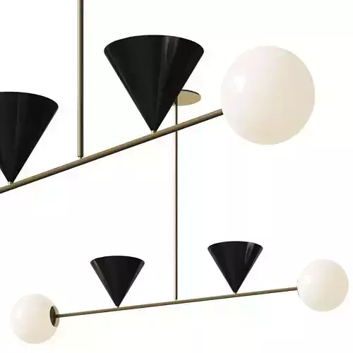 Balancing variations 368OL-P04 by Atelier Areti