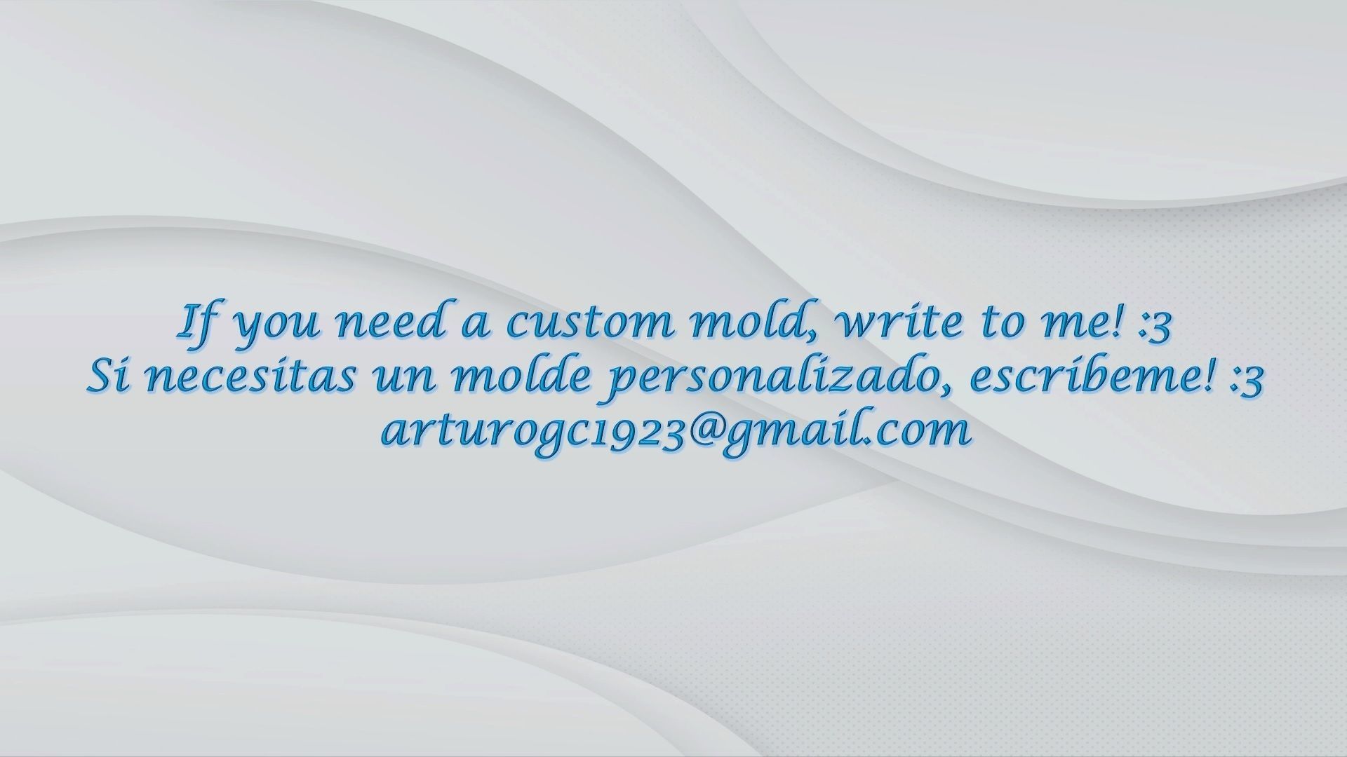 Whale mold Bath bomb Solid shampoo 3D print model 3D print model_2