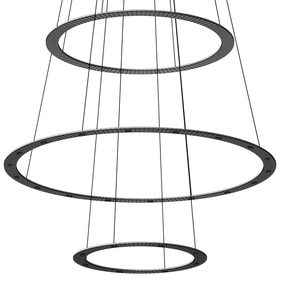 Piani Castello by Byok 3D model_2