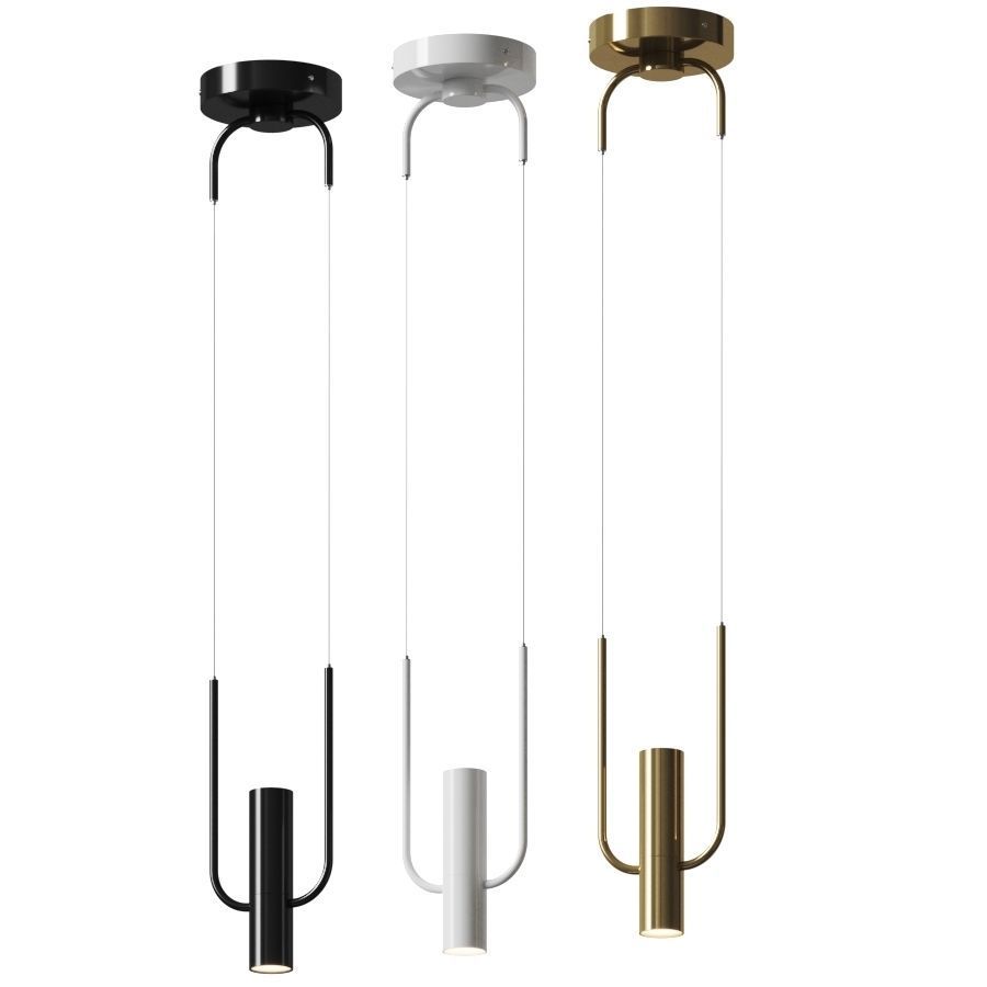 Pendant Storm - Cvl 3D model_1