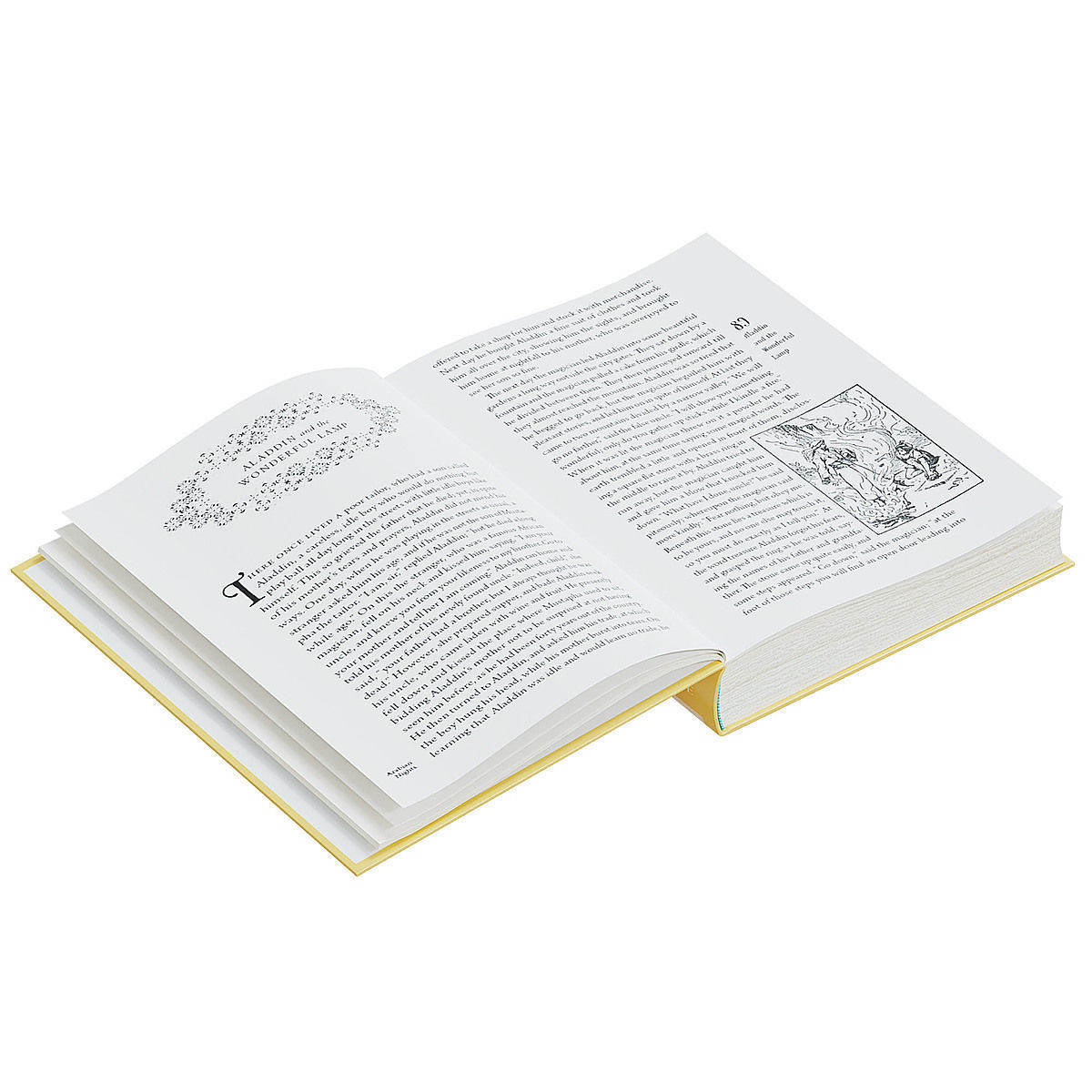 Open Books Set BLENDER 3D Model Cycles 3D model_2