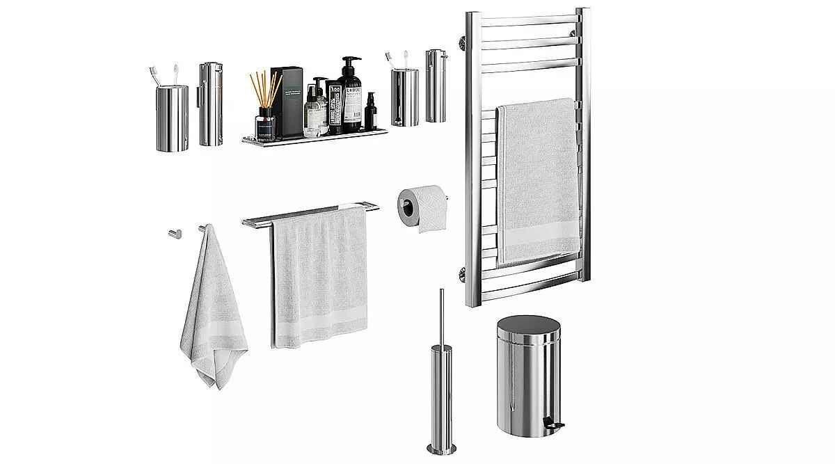 Pomdor Micra BLENDER 3D Model Cycles 3D model_0