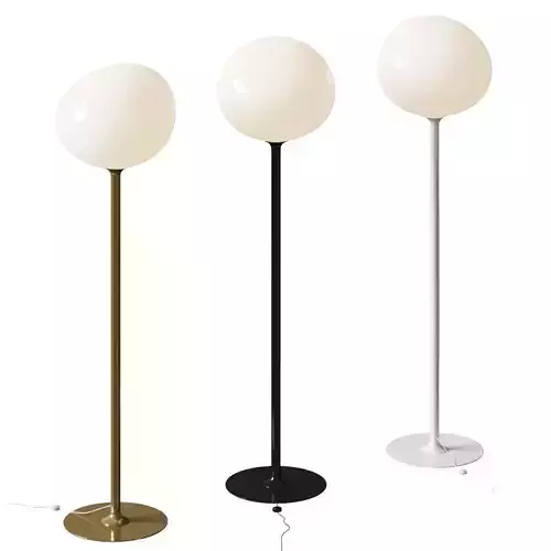 Gregg Floor Lamp by Foscarini