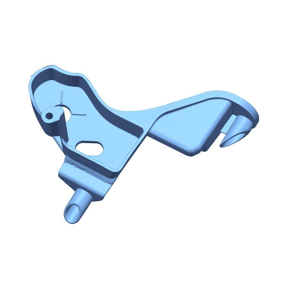 Headlight repair kit Citroen Peugeot 6212H1 6212H0 3D print model_3