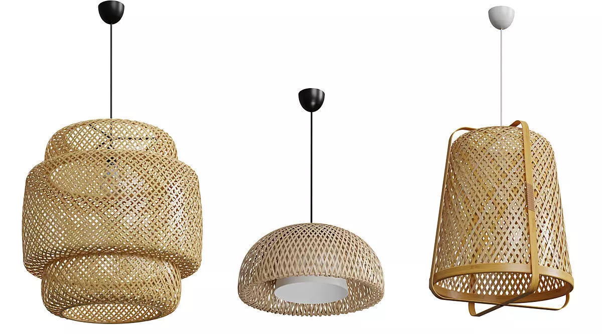 Sinnerlig BOJa Knixhult BLENDER 3D Model Cycles 3D model_0