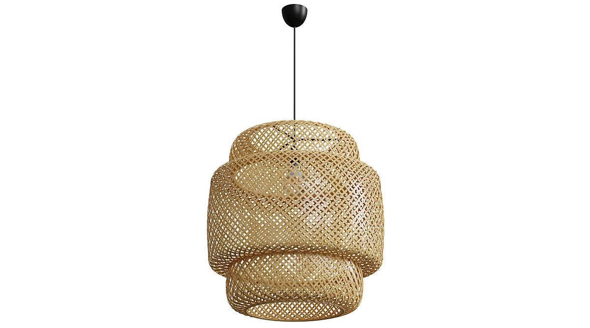 Sinnerlig BOJa Knixhult BLENDER 3D Model Cycles 3D model_4