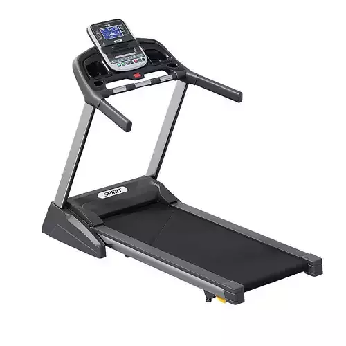 Spirit Treadmill BLENDER 3D Model Cycles 3D model