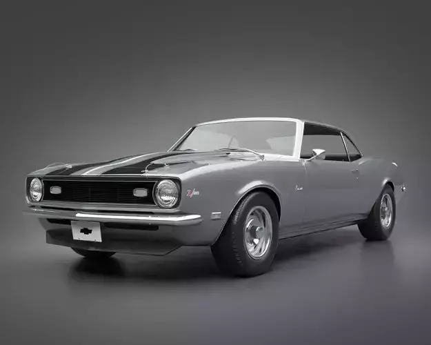 1968 Chevrolet Camaro Z28
