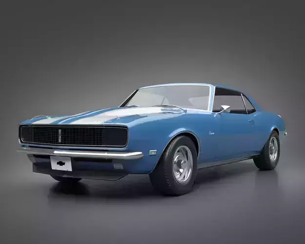 1968 Chevrolet Camaro RS