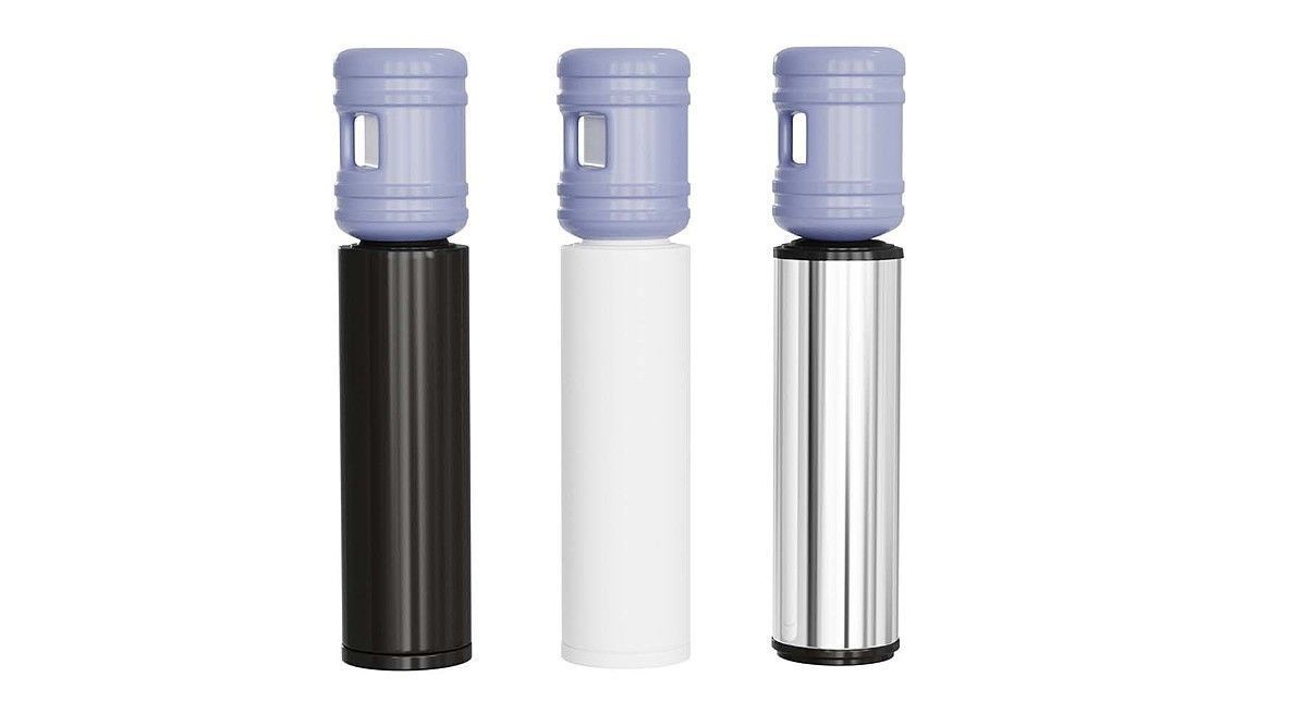 Water Coller BLENDER 3D Model Cycles 3D model_8