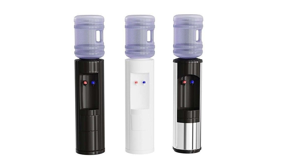 Water Coller BLENDER 3D Model Cycles 3D model_1