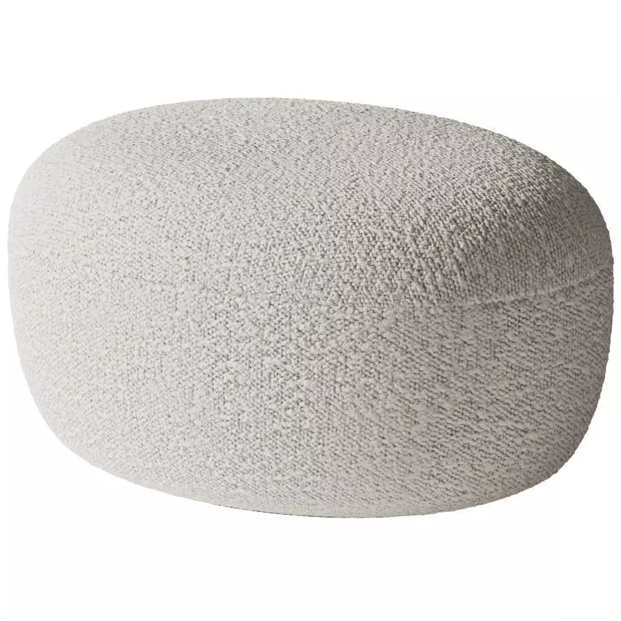 GARDE - PIERRE OTTOMAN 3D model_0