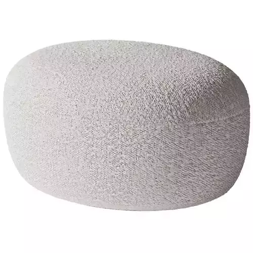 GARDE - PIERRE OTTOMAN