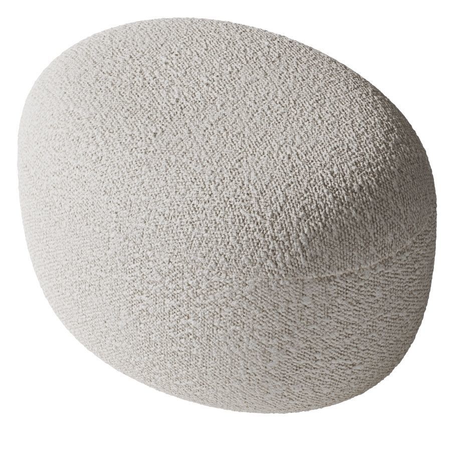 GARDE - PIERRE OTTOMAN 3D model_1