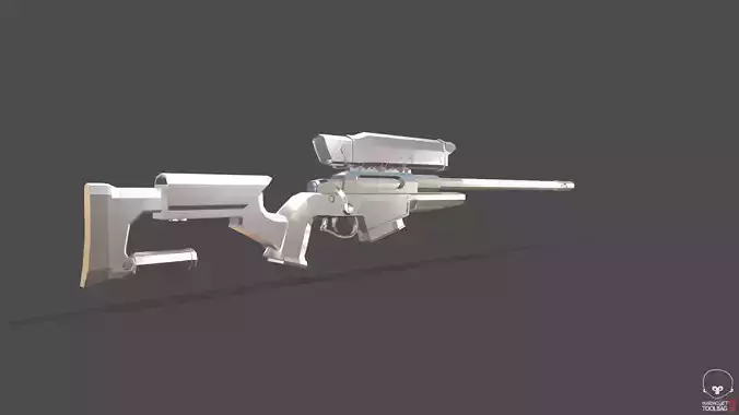 Sniper Gun 