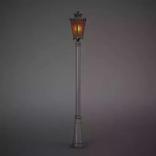 Vintage Street Lamp