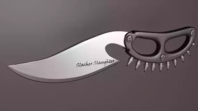Knife Slasher