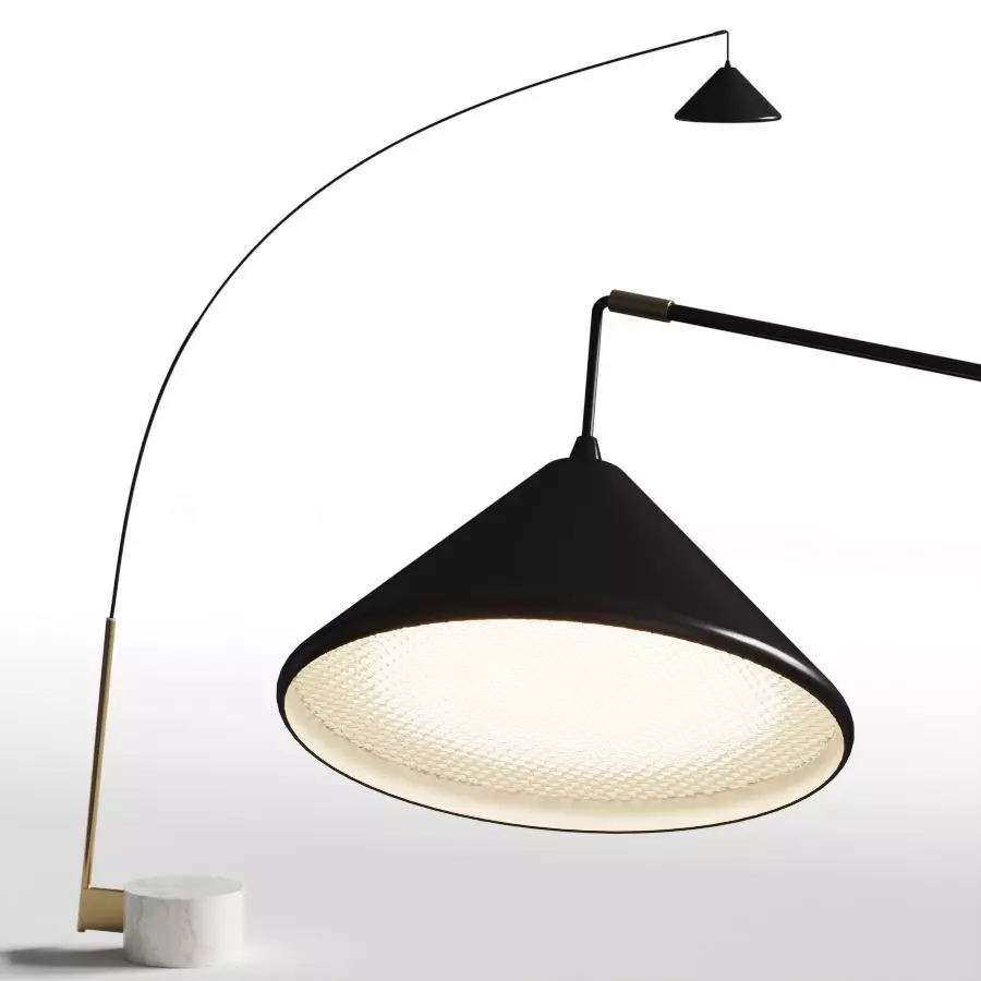 Flex Floor by Seyvaa 3D model_0