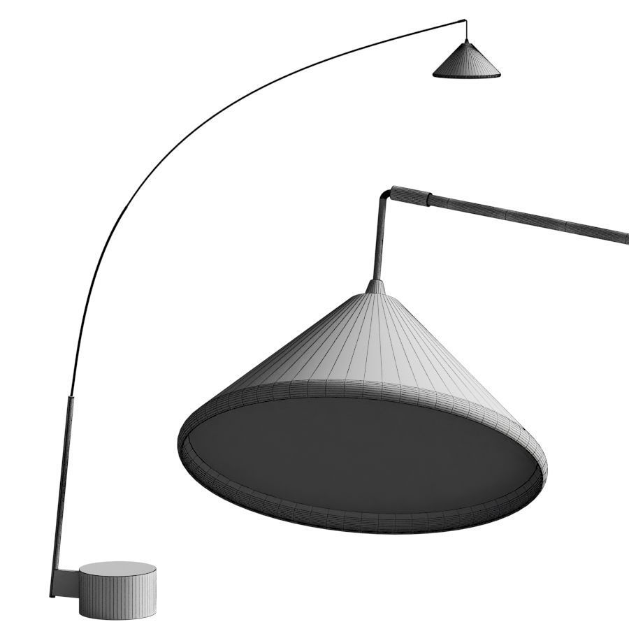 Flex Floor by Seyvaa 3D model_1