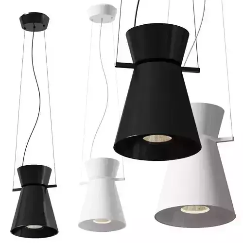 Missy piccolo bidiffusione suspension by Aqlus