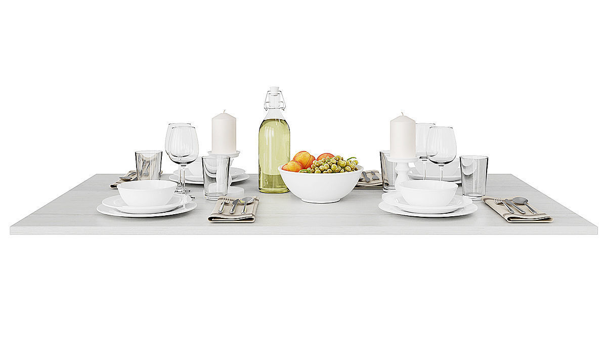 Ikea Vardagen 1 BLENDER 3D Model Cycles 3D model CGTrader