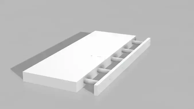 FLOATING SHELF